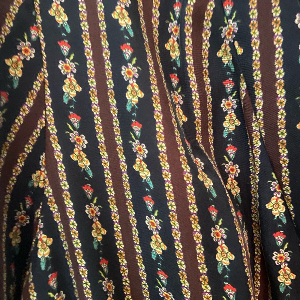 COPY - Sandro Silk Dress - Picture 5 of 10